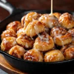 Classic Cinnamon Roll Bites Classic Cinnamon Roll Bites