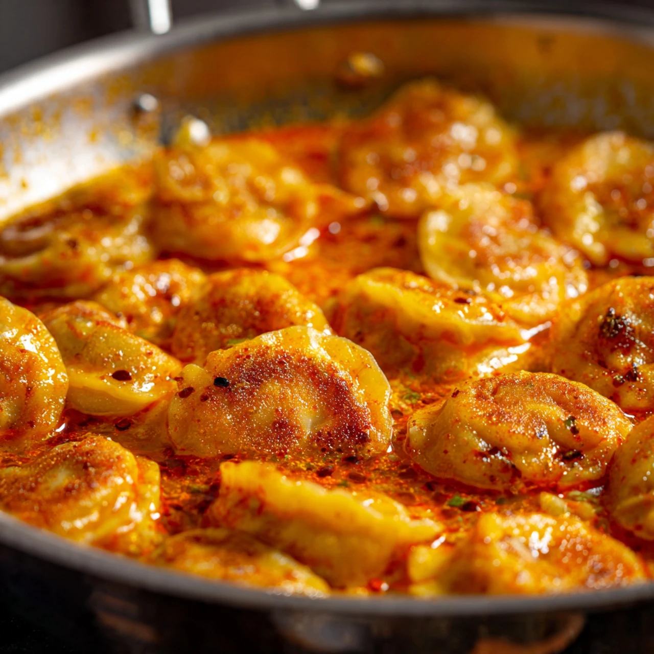 Coconut Curry Soup With Dumplings Coconut Curry Soup Dumplings