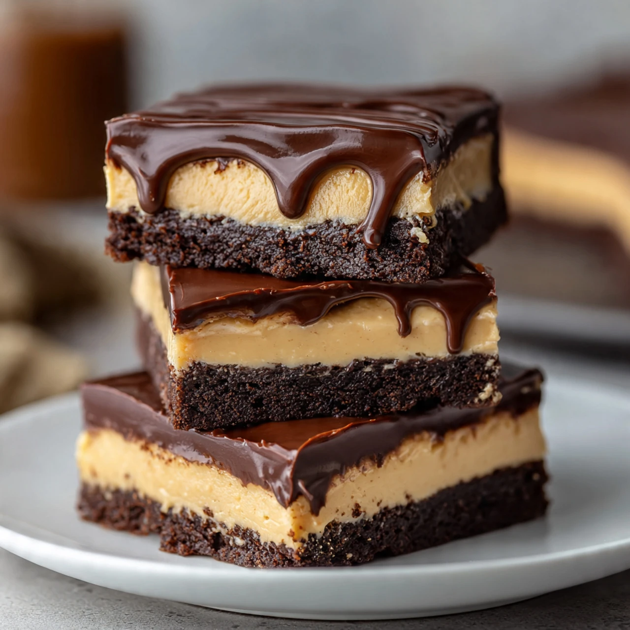 Coffee Brownies Coffee Brownies