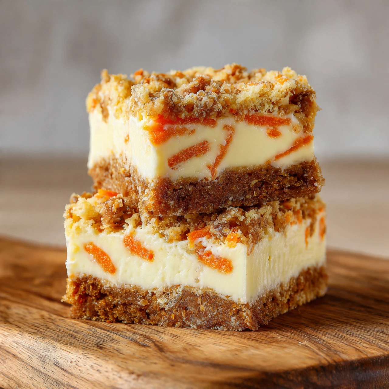 Cream Cheese Bars That Taste Like Perfect Carrot Cake Cream Cheese Bars That Taste Like Perfect