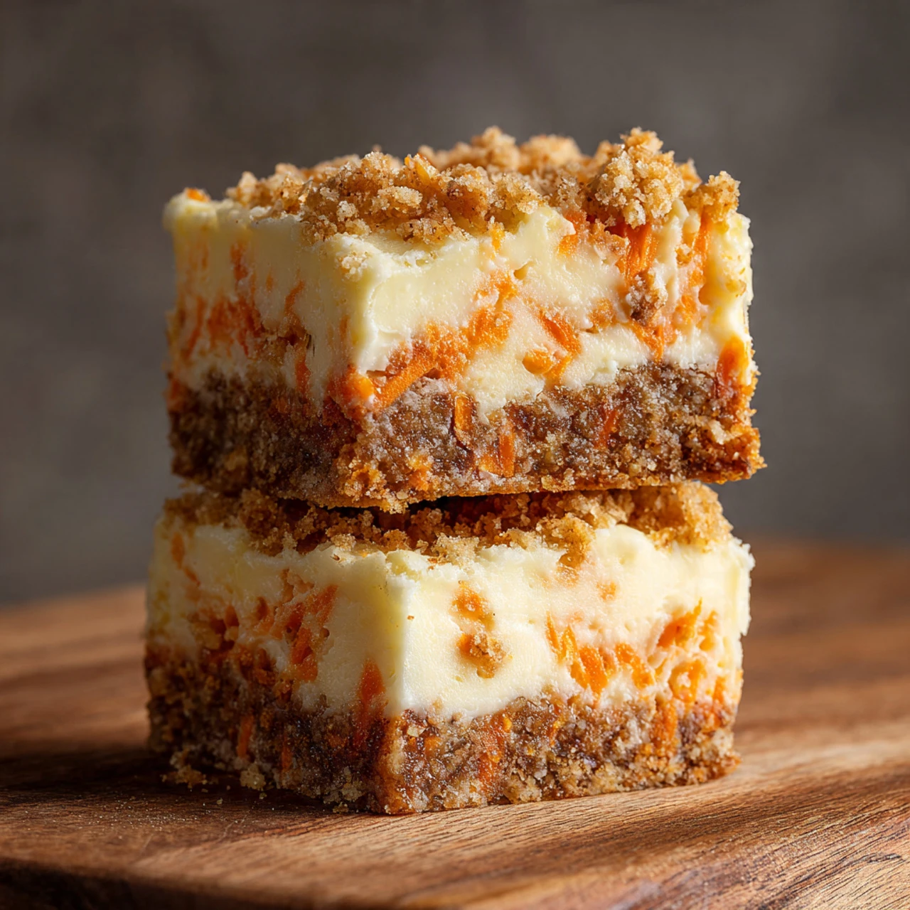 Cream Cheese Bars That Taste Like Perfect Carrot Cake Cream Cheese Bars That Taste Like Perfect