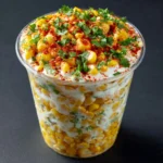 Creamy Mexican Street Corn Cup Creamy Mexican Street Corn Cup