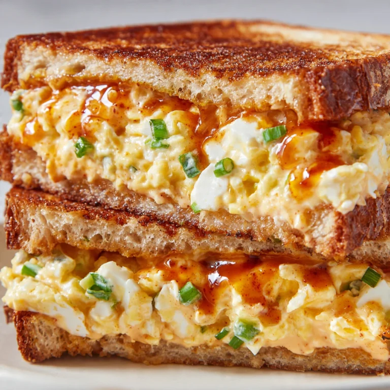 Crispy Egg Salad Crispy Egg Salad Recipe