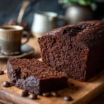 Dark Chocolate Mocha Breakfast Bread Dark Chocolate Mocha Breakfast Bread