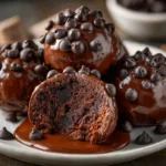 Decadent Chocolate Chip Brownie Decadent Chocolate Chip Brownie