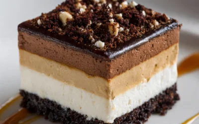 Decadent Coffee Cheesecake Recipe โ Creamy Espresso Dessert