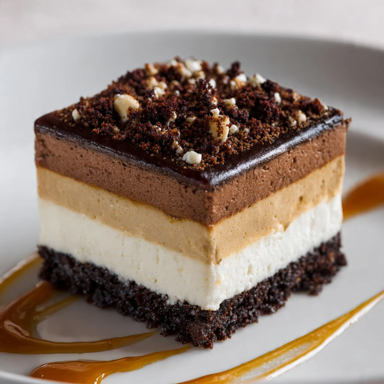 Decadent Coffee Cheesecake Recipe — Creamy Espresso Dessert