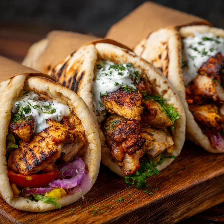 Easy Mediterranean Chicken Gyros Recipe Mediterranean Chicken Gyros Recipe Healthy Delicious Meal