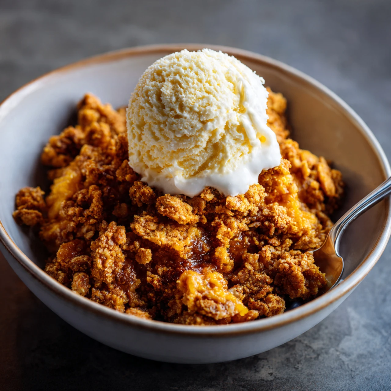 Easy Pumpkin Pie Crisp Pumpkin Pie Crisp
