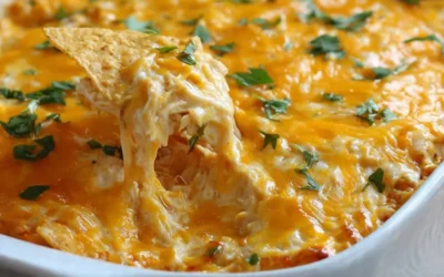 Famous 5-Ingredient Casserole Recipe (Ultimate Comfort in Minutes!)