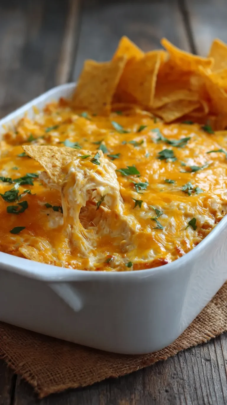 Famous 5-Ingredient Casserole Recipe (Ultimate Comfort in Minutes!)