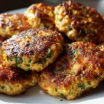 Flavorful Mediterranean Chicken Patties Flavorful Mediterranean Chicken Patties Youll Love