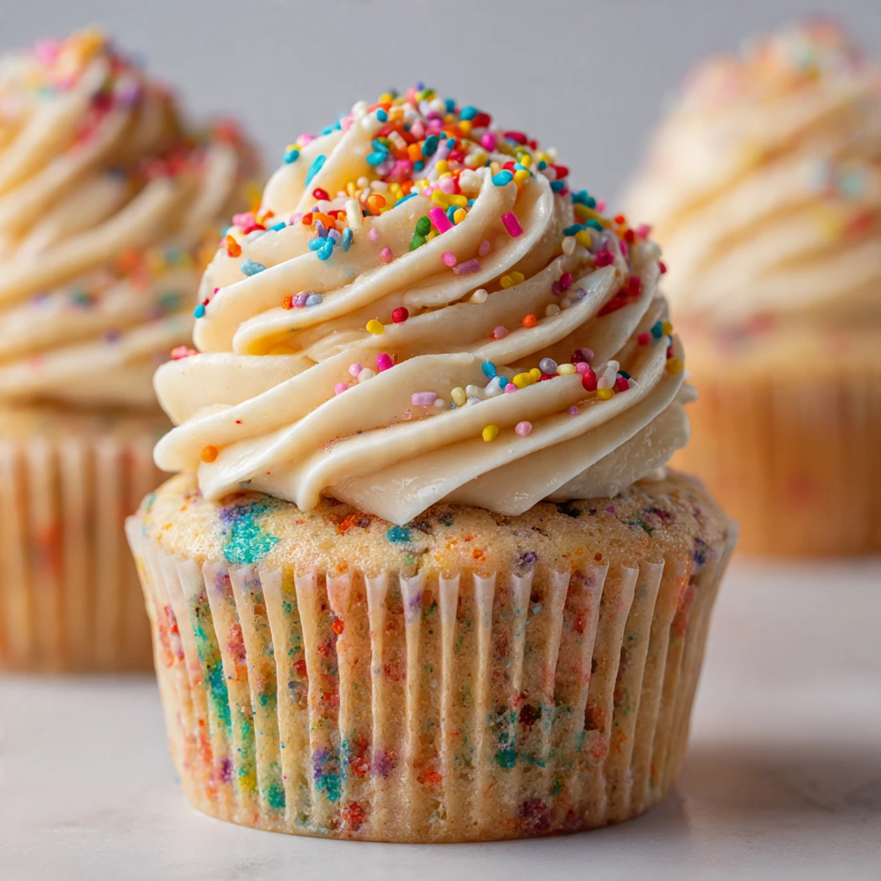 Fruity Pebbles Frosting