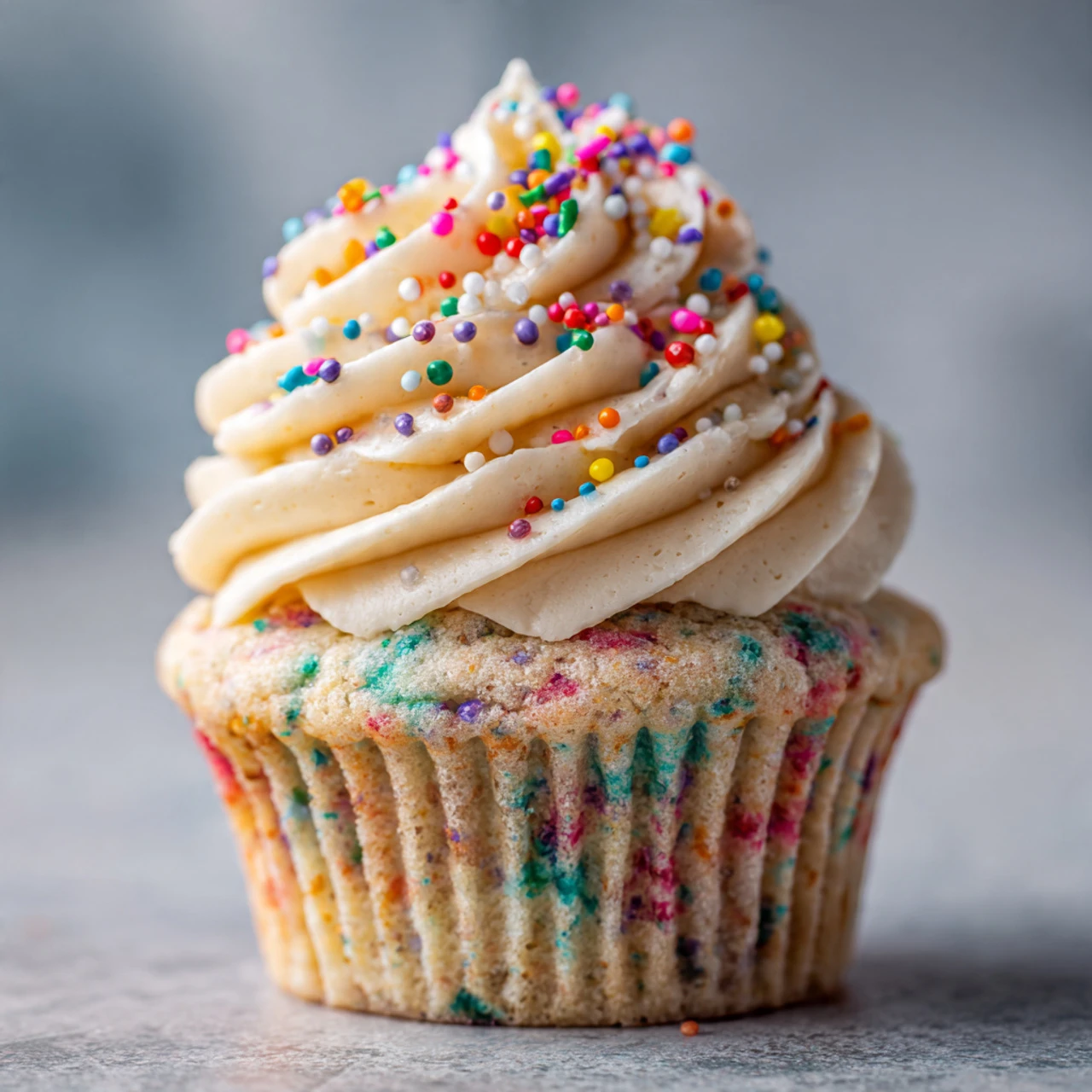 Fruity Pebbles Frosting Fruity Pebbles Frosting