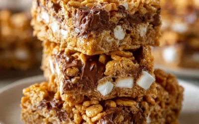 Golden Graham S’mores Recipe