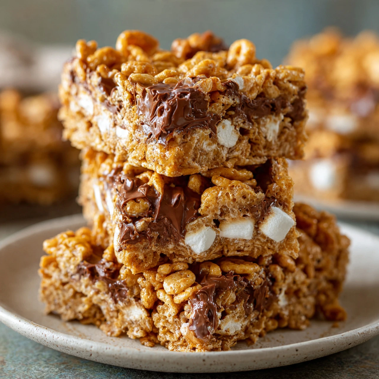 Golden Graham S'mores Recipe