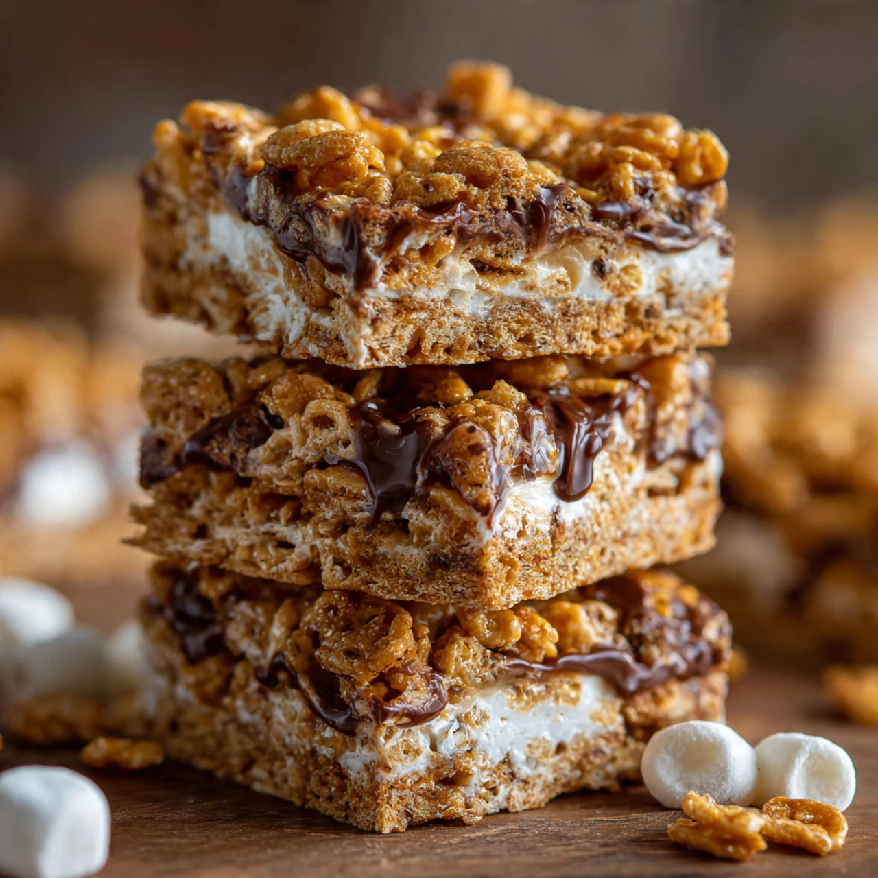Golden Graham S'mores Golden Graham Smores Recipe