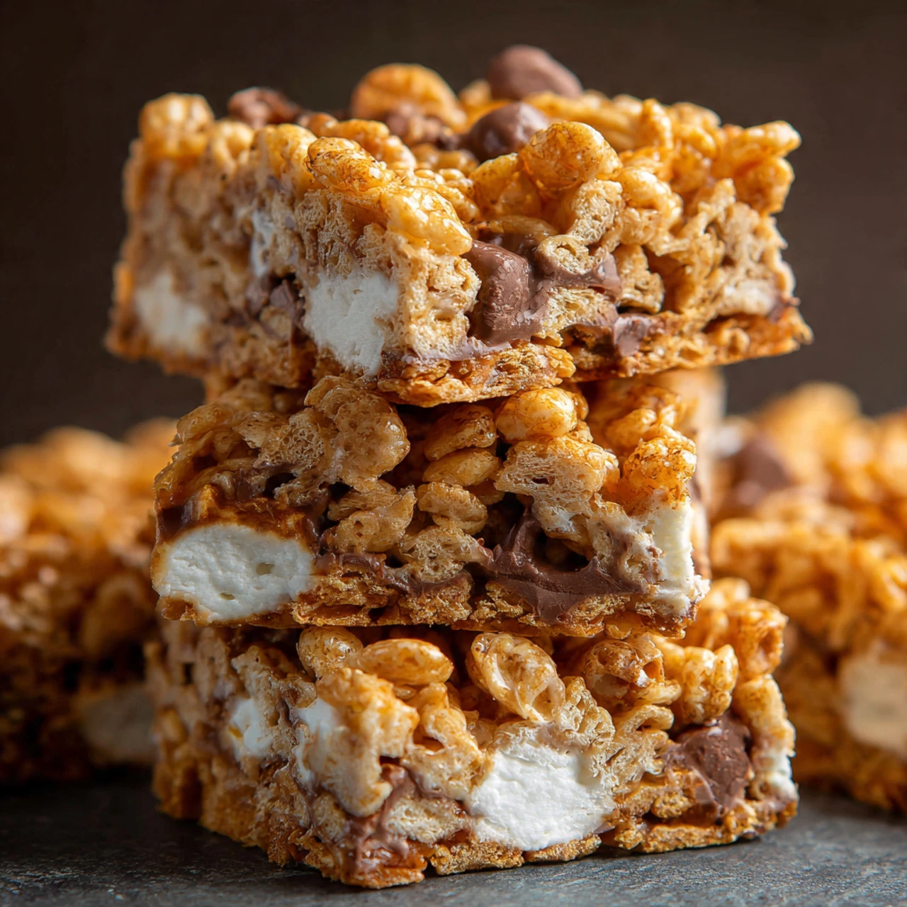 Golden Graham S'mores Golden Graham Smores Recipe