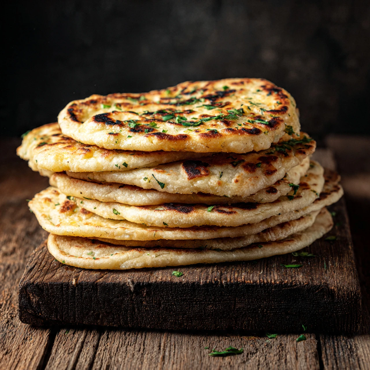 Greek Yogurt Flatbread Greek Yogurt Flatbread