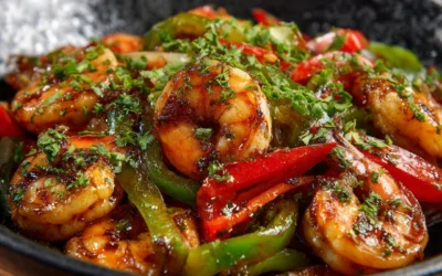 Healthy Garlic Shrimp Stir Fry: An Amazing Ultimate Recipe