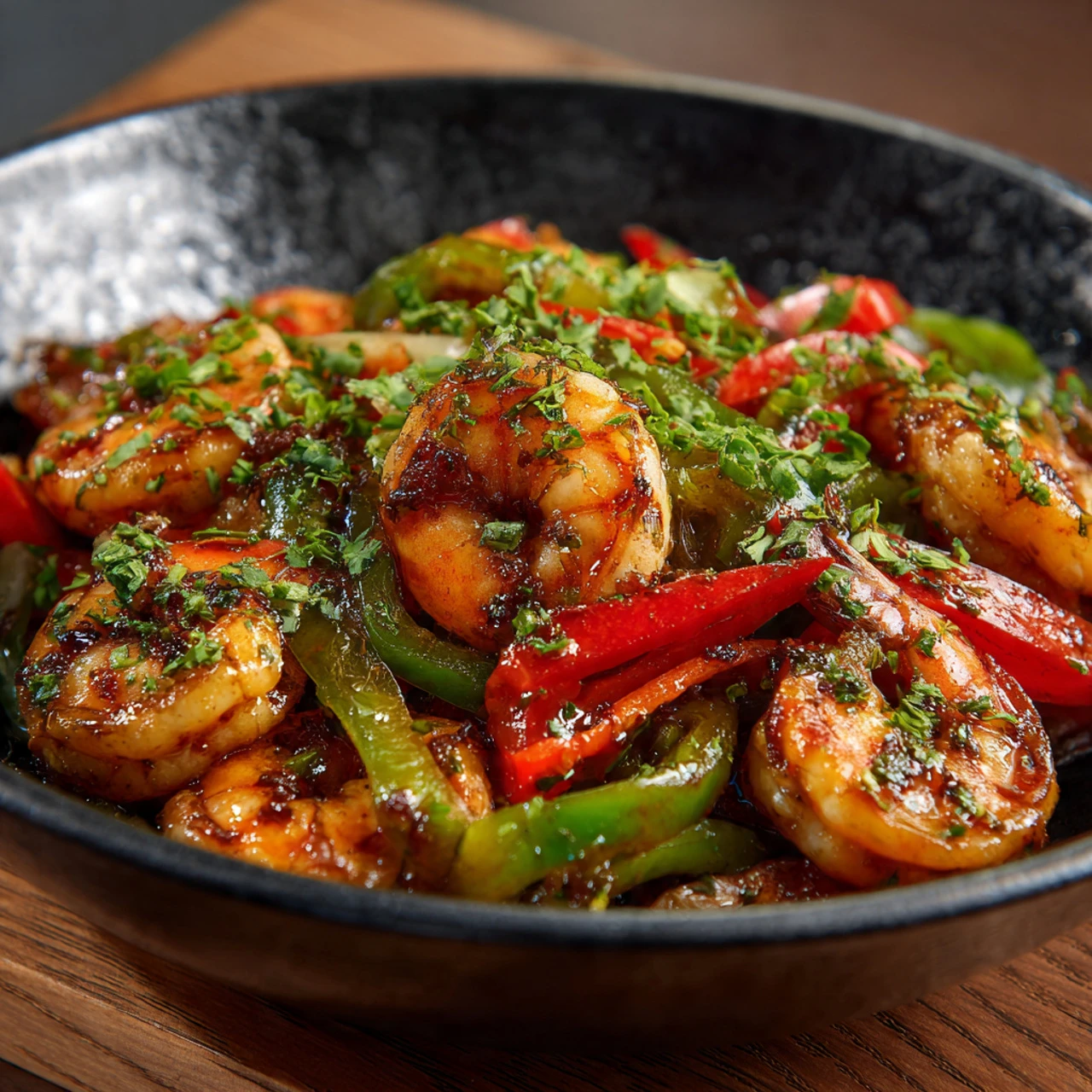 Healthy Garlic Shrimp Stir Fry: An Amazing Ultimate Recipe