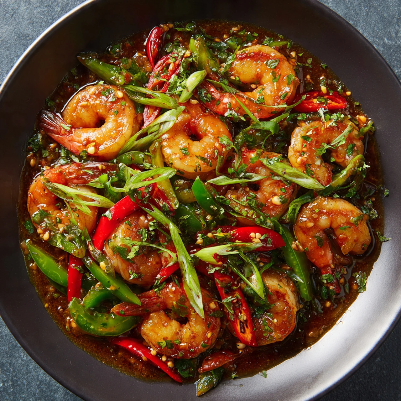 Healthy Garlic Shrimp Stir Fry Recipe Healthy Garlic Shrimp Stir Fry Amazing Ultimate