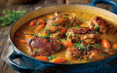 Ina Garten Chicken Bouillabaisse: An Amazing Ultimate Recipe