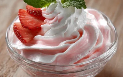 Jello Whipped Cream Dessert