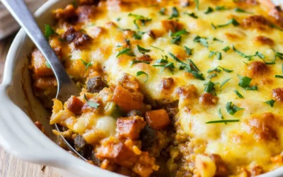 John Wayne Casserole Recipe