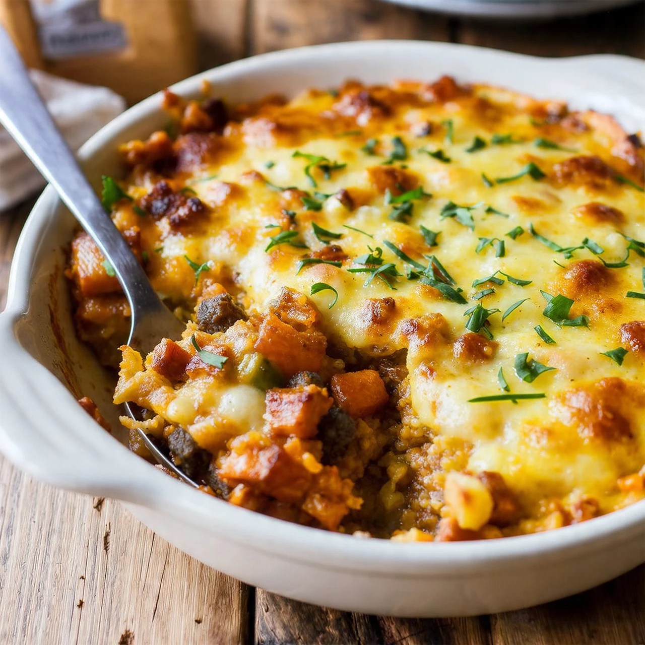 John Wayne Casserole Recipe