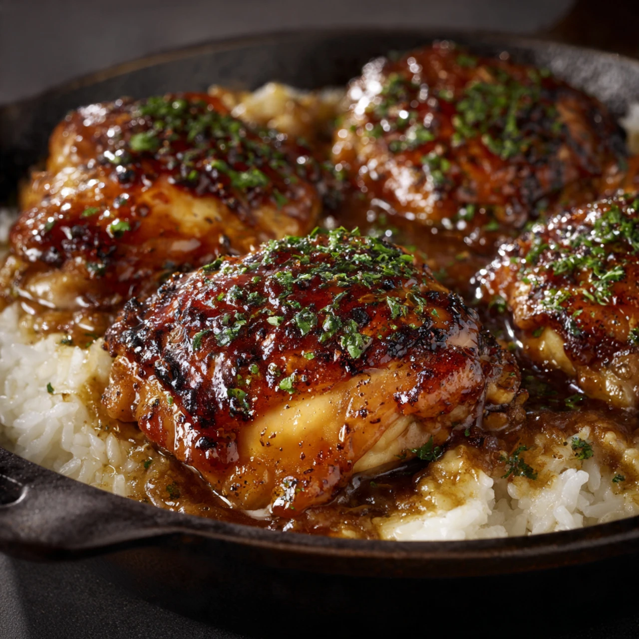 Lemon Dijon Chicken Thighs With Caramelized Onions Lemon Dijon Chicken Thighs Caramelized Onions Incredible