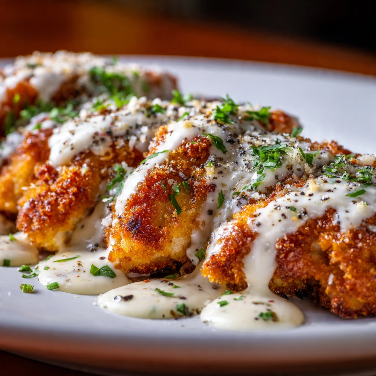 Lemon Pecorino Crusted Chicken Lemon Pecorino Crusted Chicken