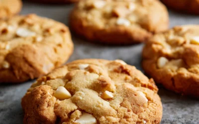 Mango Macadamia Nut Cookies: An Incredible Ultimate Recipe