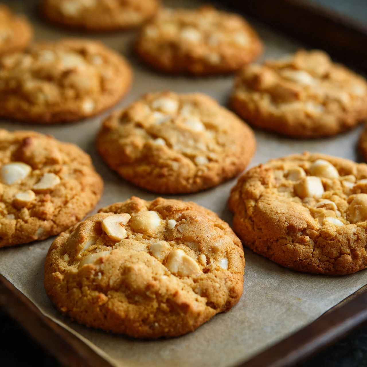 Mango Macadamia Nut Cookies Recipe Mango Macadamia Nut Cookies Incredible Ultimate Recipe