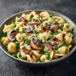 Marsala Cream Sauce Pasta Marsala Cream Sauce Pasta