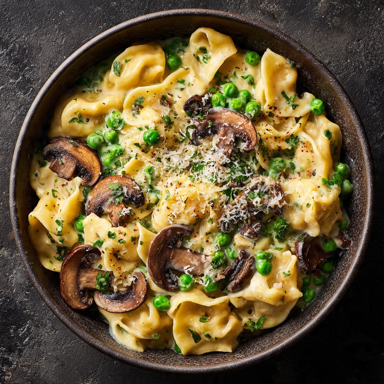 Marsala Cream Sauce Pasta Marsala Cream Sauce Pasta