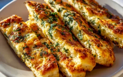 Irresistible Mediterranean Spinach and Feta Cheese Crisps in 30 Minutes