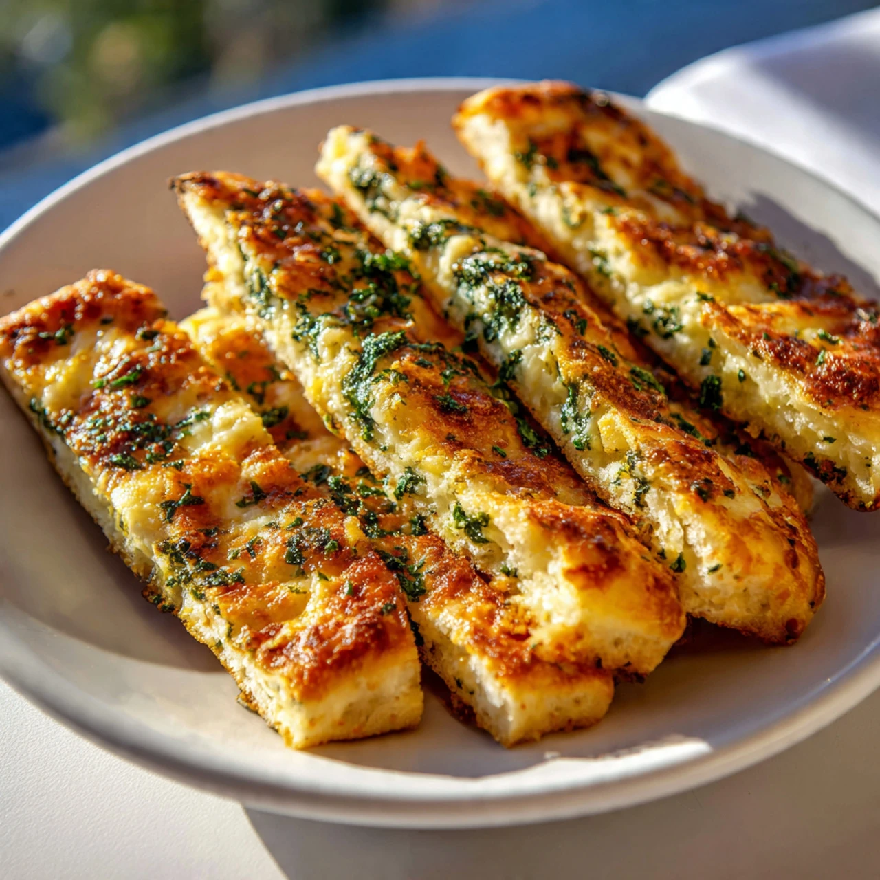 Irresistible Mediterranean Spinach and Feta Cheese Crisps in 30 Minutes