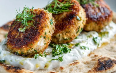Middle Eastern Tofu Kebabs