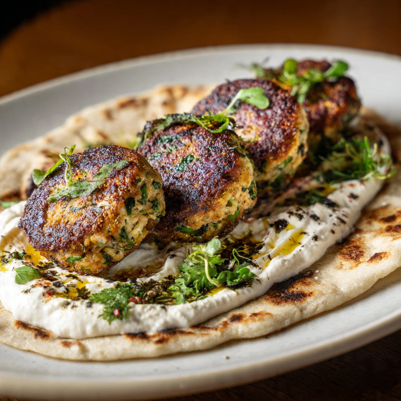 Middle Eastern Tofu Kebabs Middle Eastern Tofu Kebabs