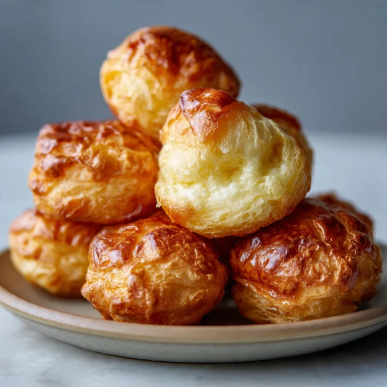 Nun's Puffs Recipe Nuns Puffs Recipe