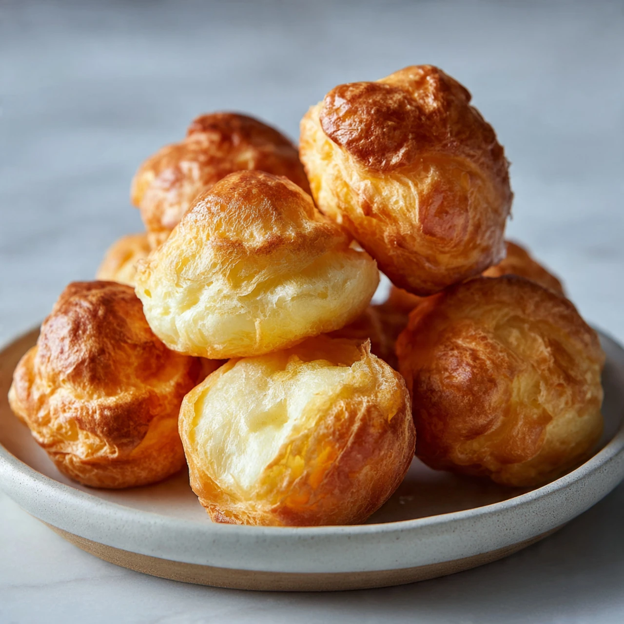 Nun's Puffs Recipe Nuns Puffs Recipe