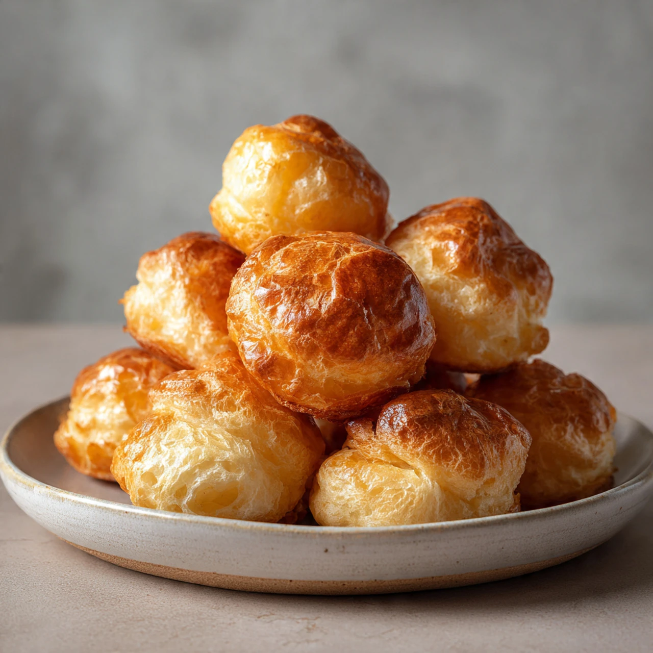 Nun's Puffs Recipe Nuns Puffs Recipe