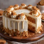Oatmeal Cream Pie Cake Oatmeal Cream Pie Cake