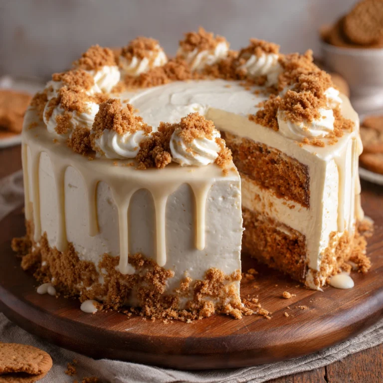 Oatmeal Cream Pie Cake Oatmeal Cream Pie Cake