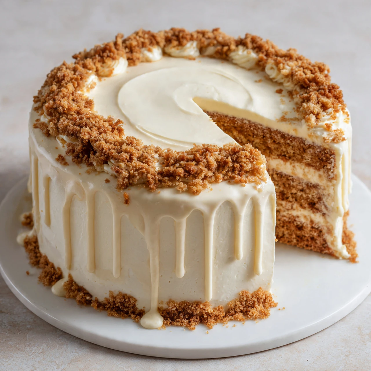 Oatmeal Cream Pie Cake Oatmeal Cream Pie Cake
