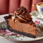 Old-Fashioned Chocolate Meringue Pie Oldfashioned Chocolate Meringue Pie
