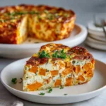 Protein-Packed Sweet Potato Egg Casserole Proteinpacked Sweet Potato Egg Casserole