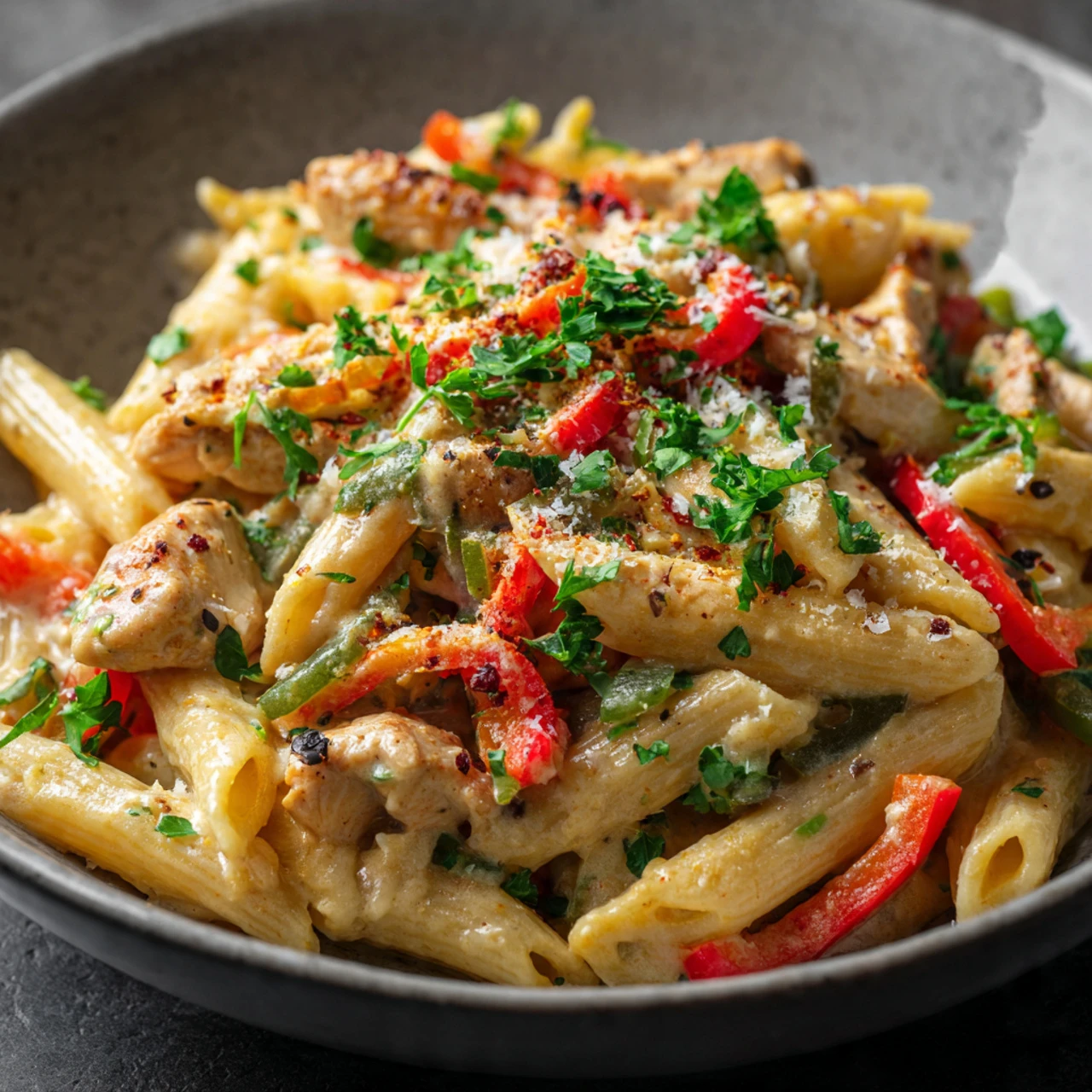 Rattlesnake Pasta Rattlesnake Pasta