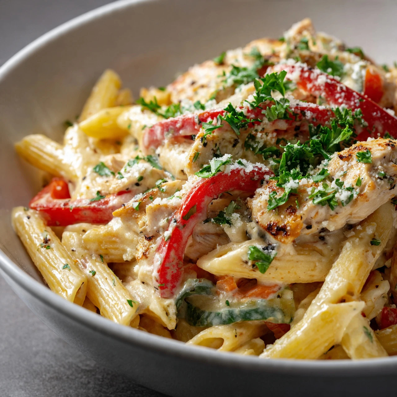 Rattlesnake Pasta Rattlesnake Pasta